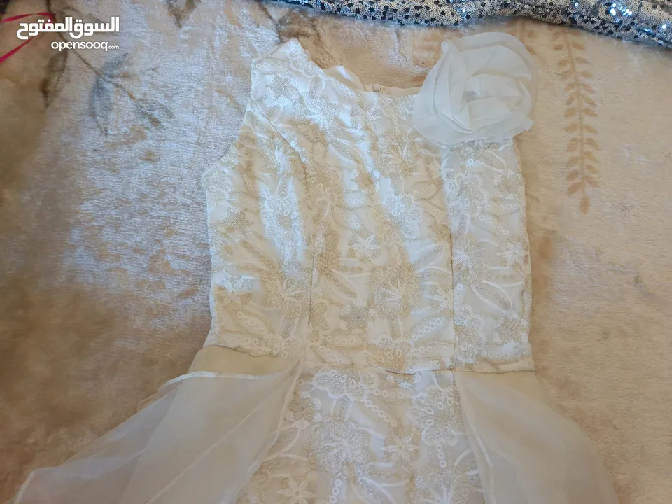 فساتين اعراس للاطفال
