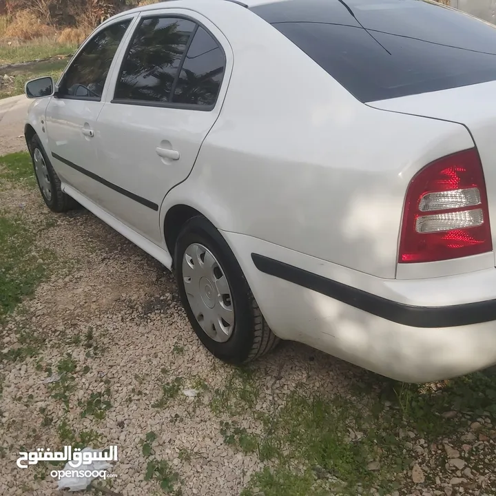سكودا اوكتافيا 2006 للبيع كاش