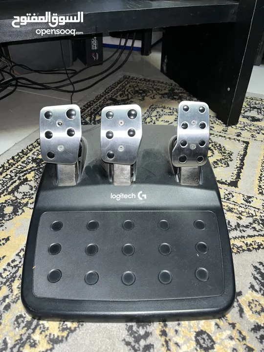 Driving Wheel – Logitech G29