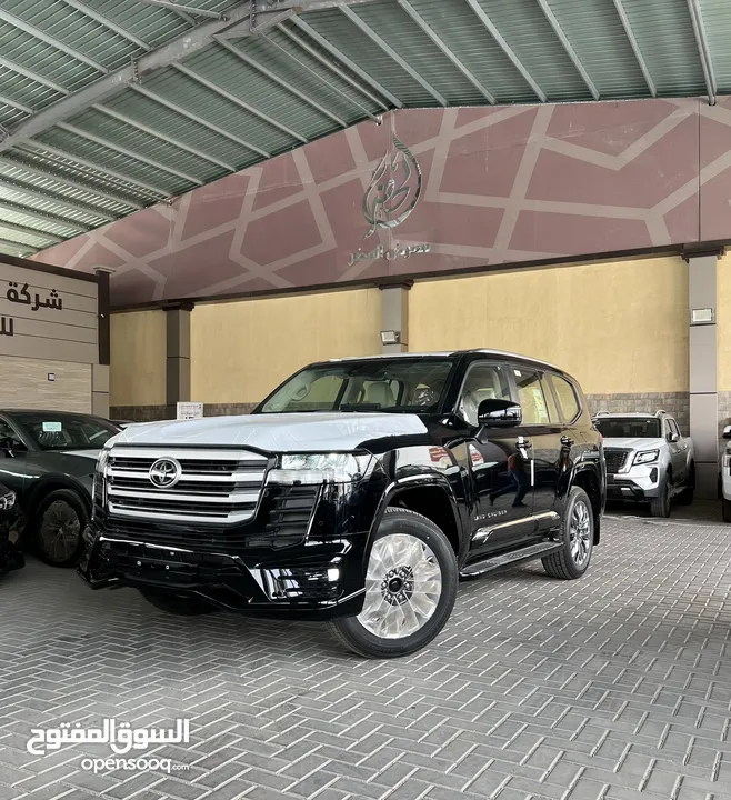 TOYOTA LANDCRUISER GXR 3500TT ( معرض الحضر  )
