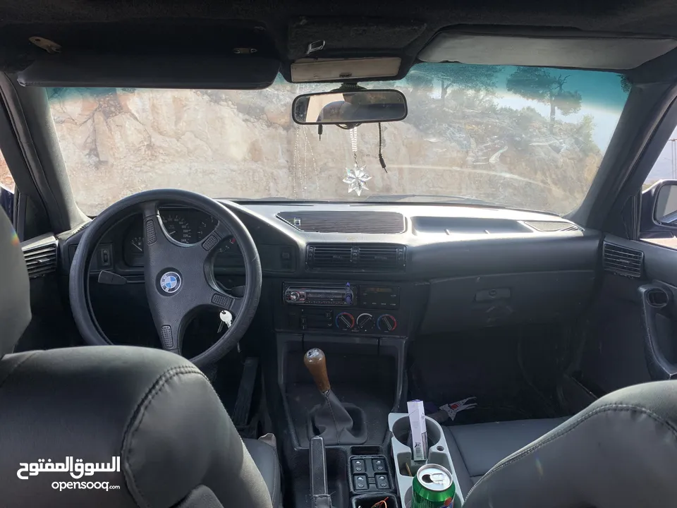 BMW 520 بي ام E34 للبيع