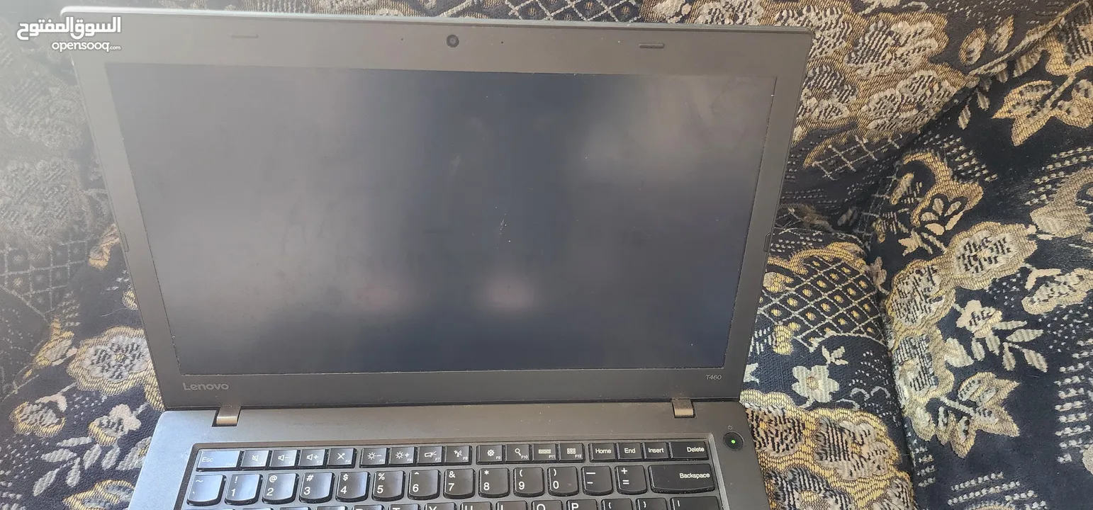 لابتوب لينوفو ثينك باد core i5 الجيل السادس