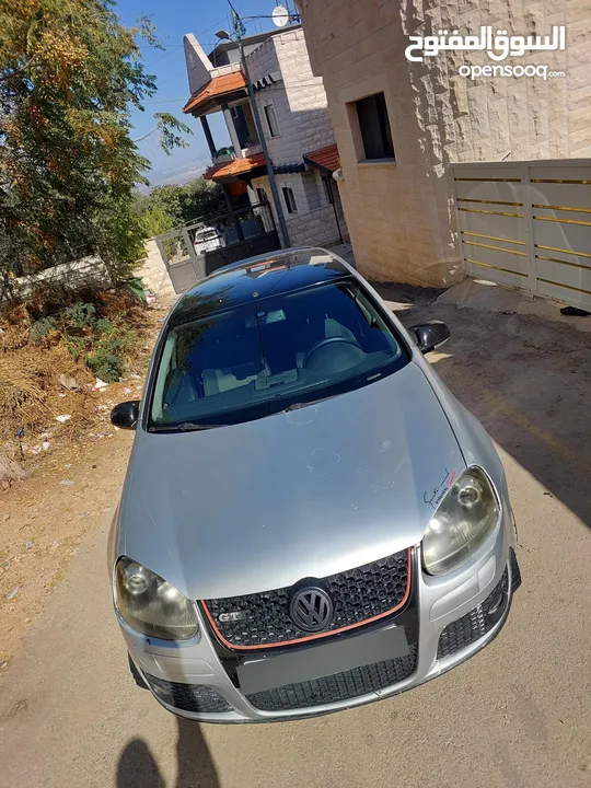 جولف Mk5fsiل2006 اتمات