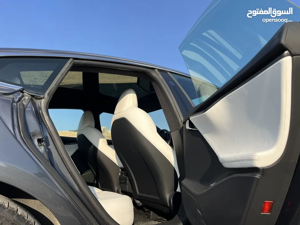 Tesla Model S 2021 Long range Plus