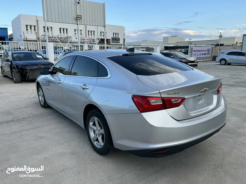 Chevrolet Malibu 2018