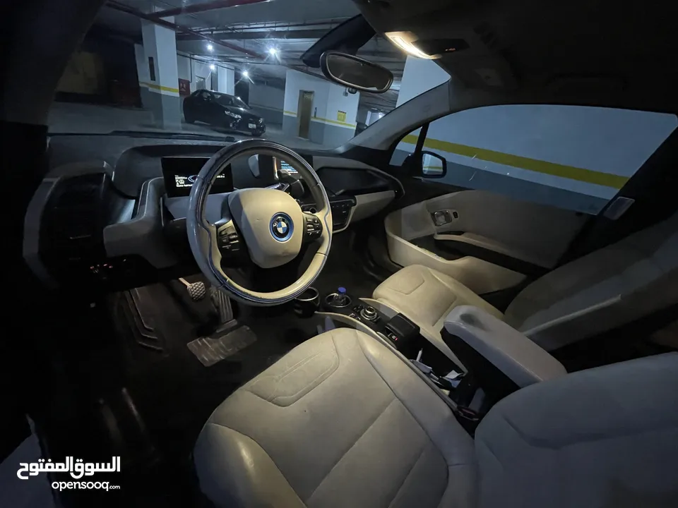 Bmw i3 2014 rex