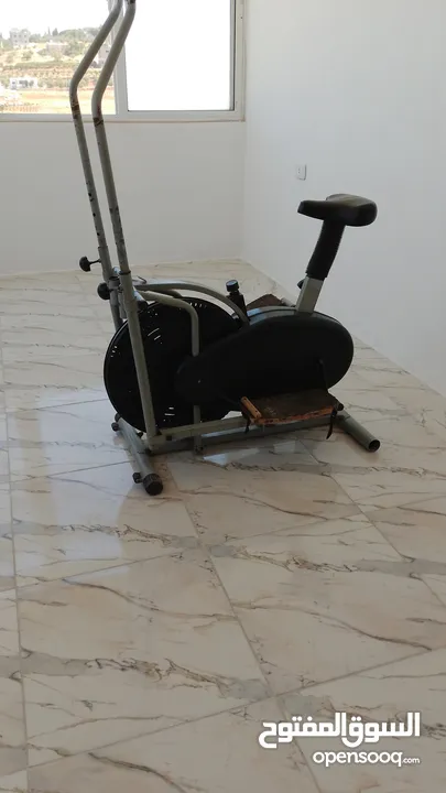 جهاز رياضي بسكليت