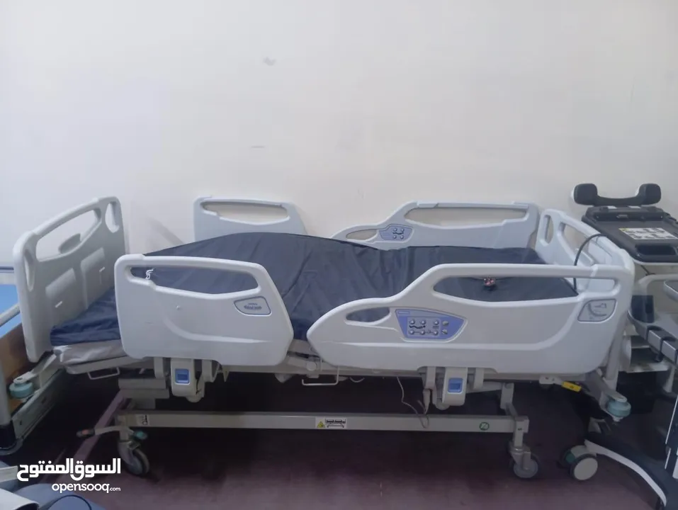 Used Automatic Medical Bed available