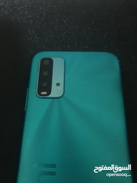 Redmi 9t للبيع بسعر مغري جدا جدا