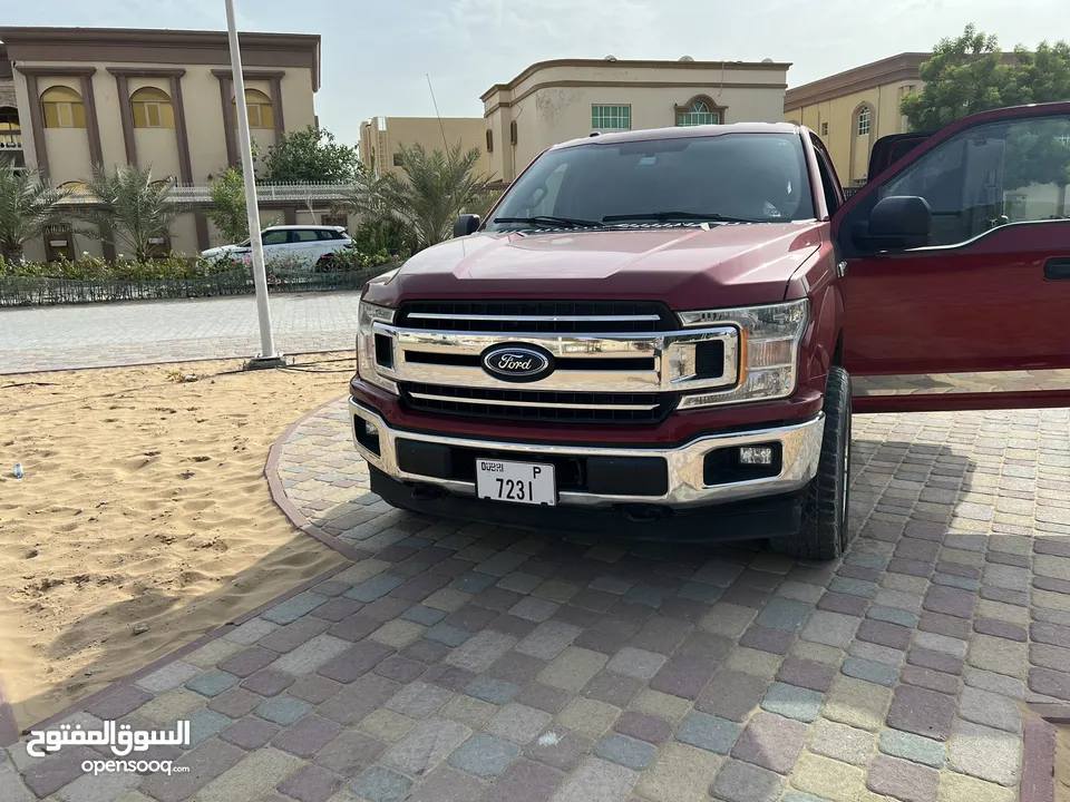 Ford F-150 XLT