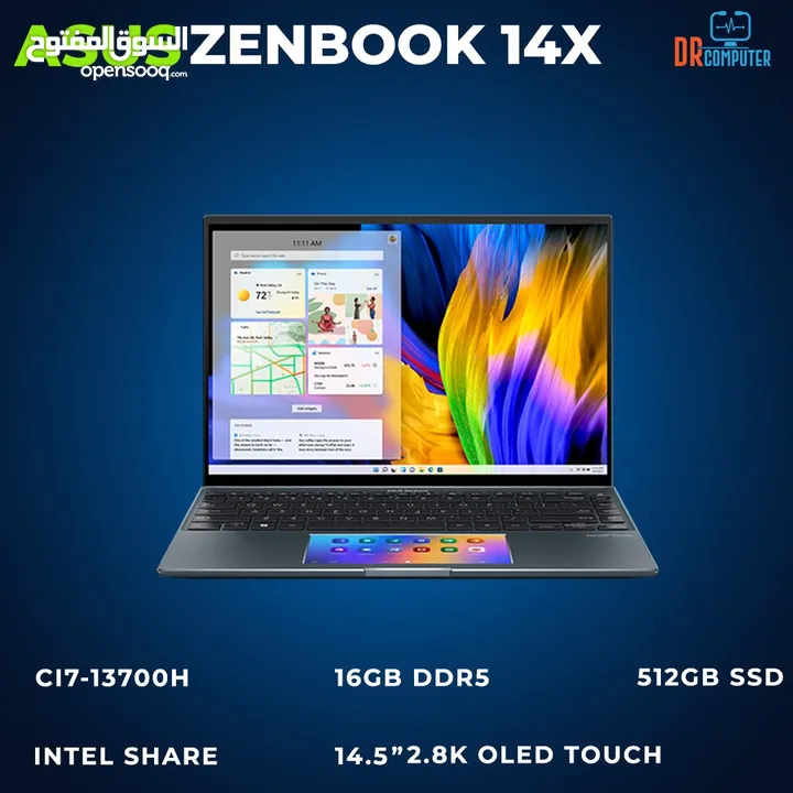 ASUS ZenBook 14X