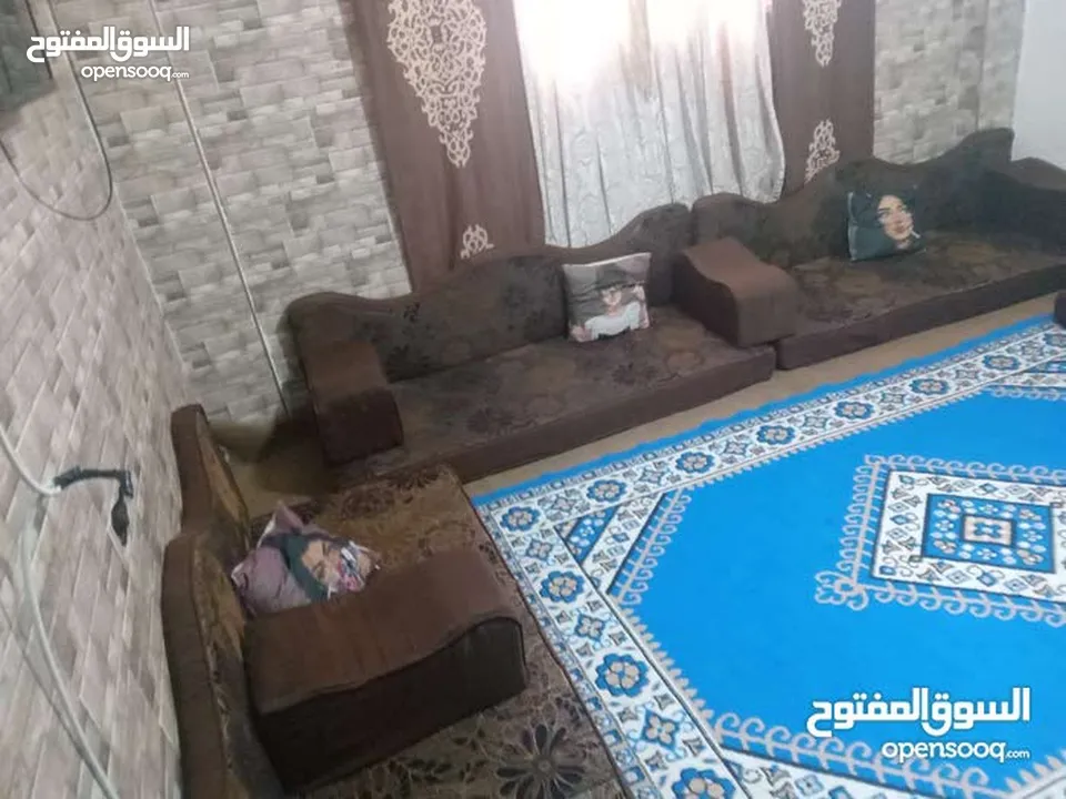 طقم كنب وطقم جلسه فرش عربي
