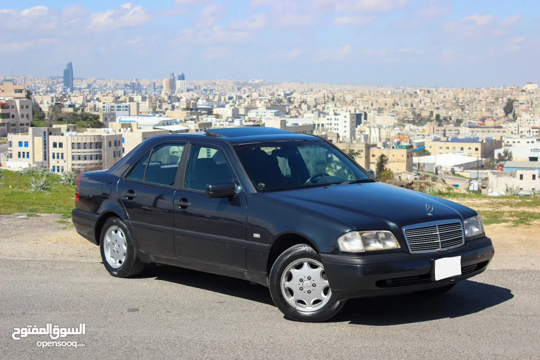 Mercedes Benz C200 1997