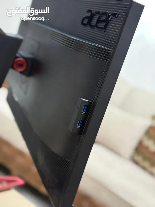 شاشة جيمنج 27 بوصة 4k