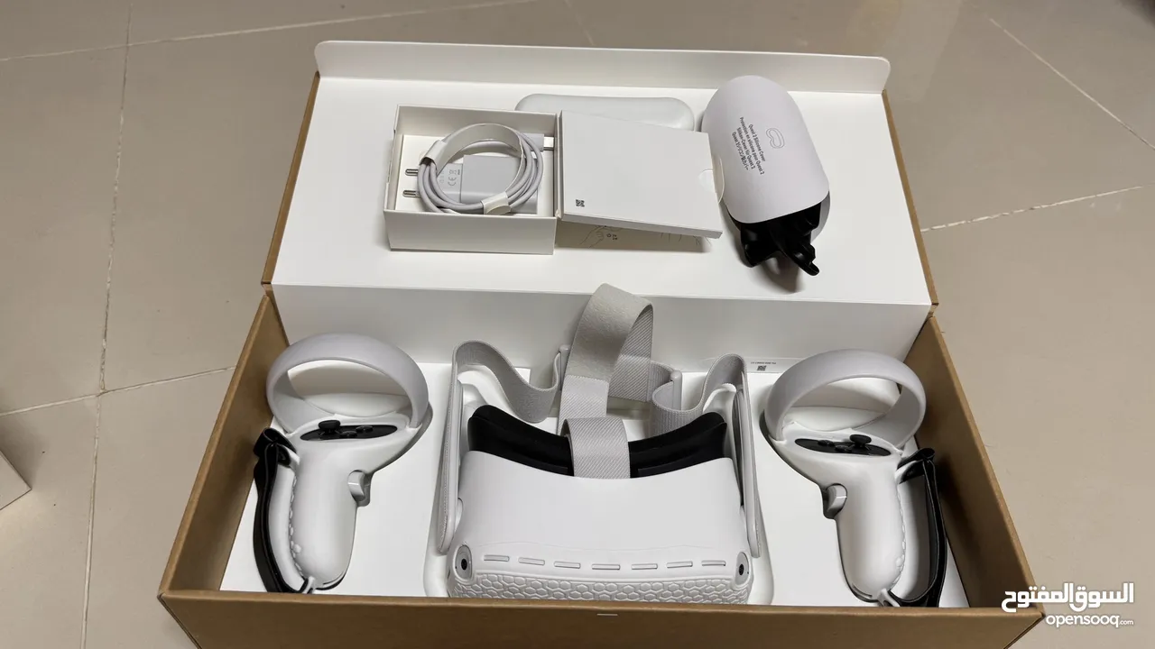 Quest2 Oculus VE headset 128GB