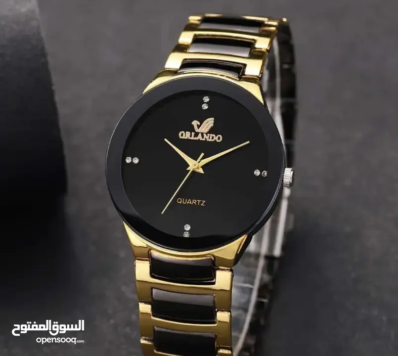 ساعة كرواتز من الطراز الجديد