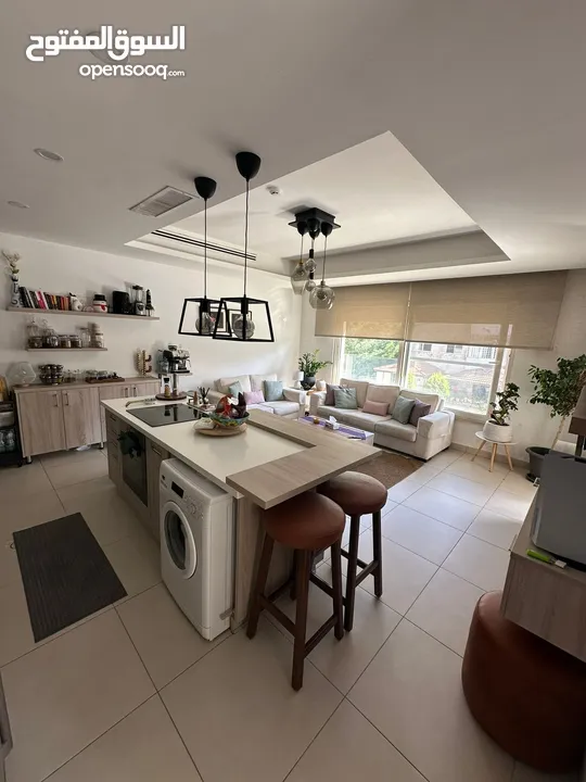 شقة مفروش للإيجار في عبدون ( Property 37896 )-175072321