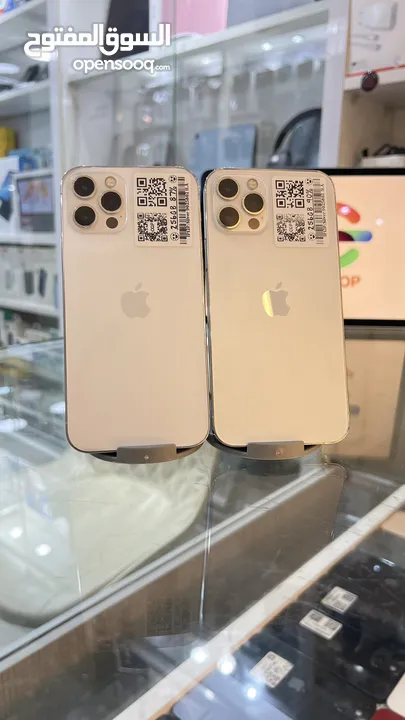 iPhone 12 Pro 256GB / Battery : 86% - 90%