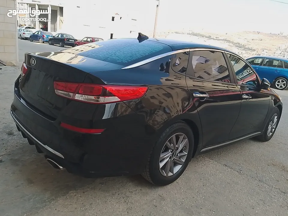 كيا اوبتيما k5 سولار