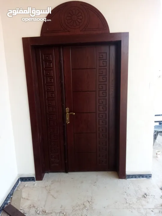 تفضيل كافة ابواب الخشب