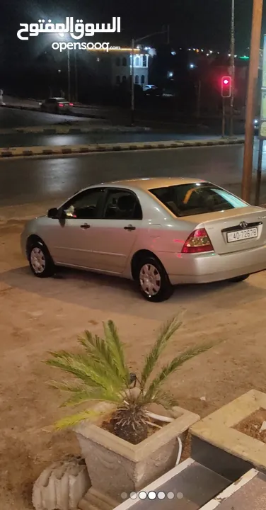 تويوتا كورولا 2005 للبيع