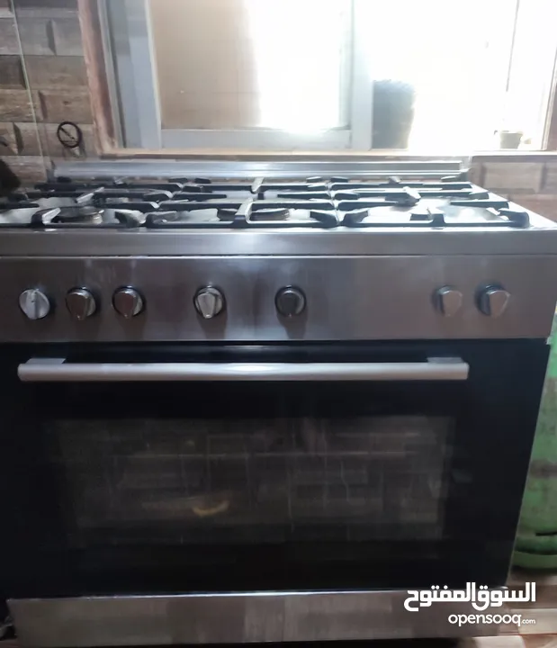 غاز بحالة جيدة