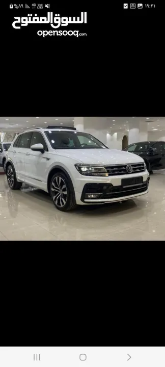 تيجوان موديل 2021