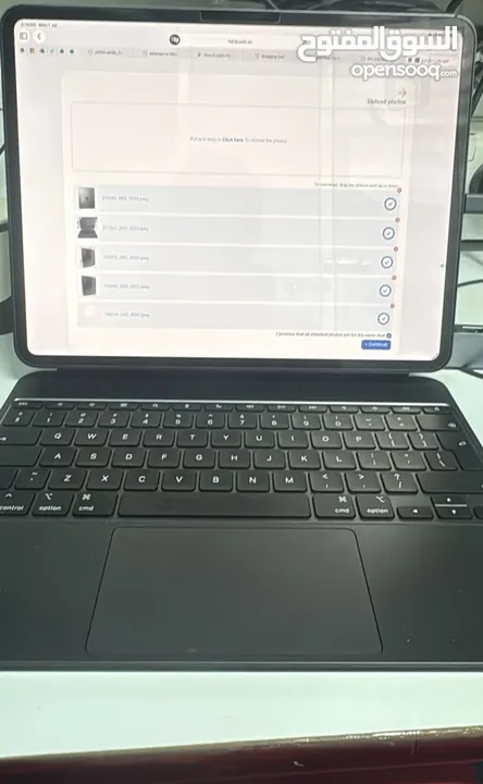 Apple ipad Pro M4 Chip