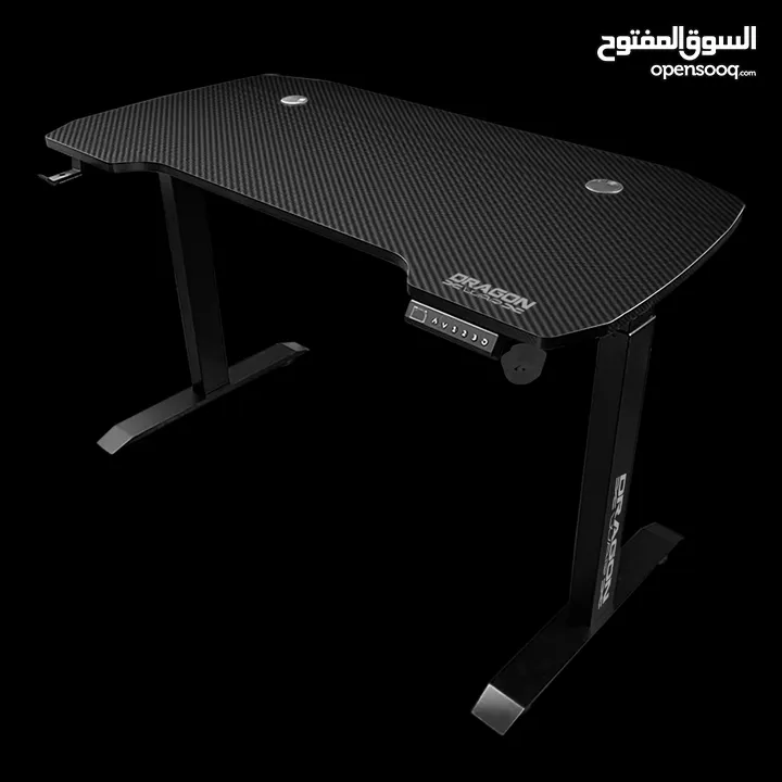 طاولة  جيمنغ  Dragon War Gaming Table GT-013