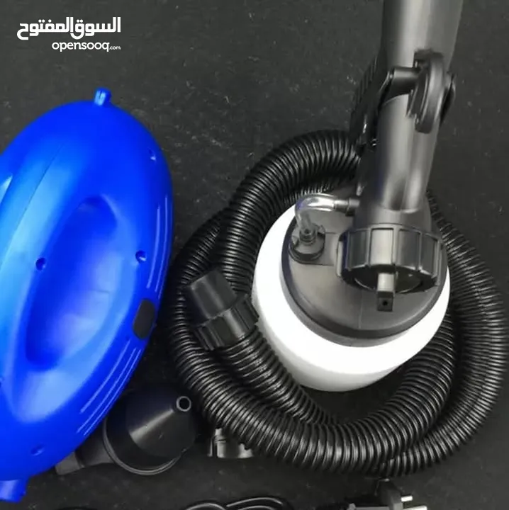 جهاز التعقيم رش و يستخدم للدهان بسعه 1 لتر كهرباء محمول للمنازل و العيادات مطاعم كمبريسر دهان محموله