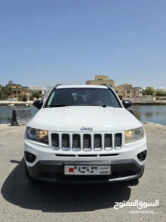 JEEP COMPASS 2017 MODEL FOR SALE