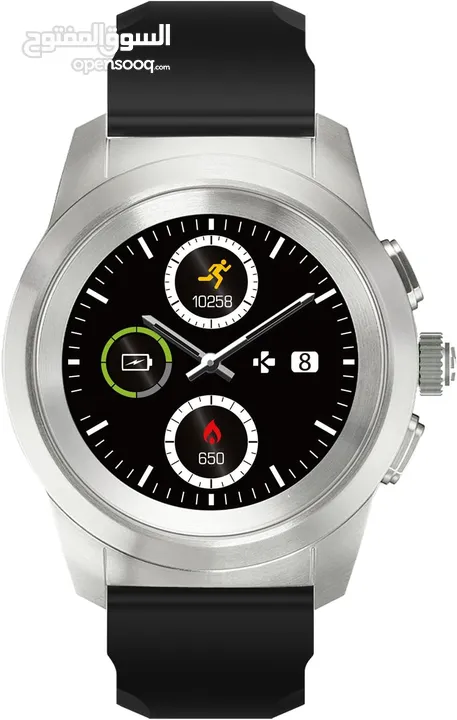 ساعة ZeTime الذكية من MyKronoz  MyKronoz ZeTime smartwatch