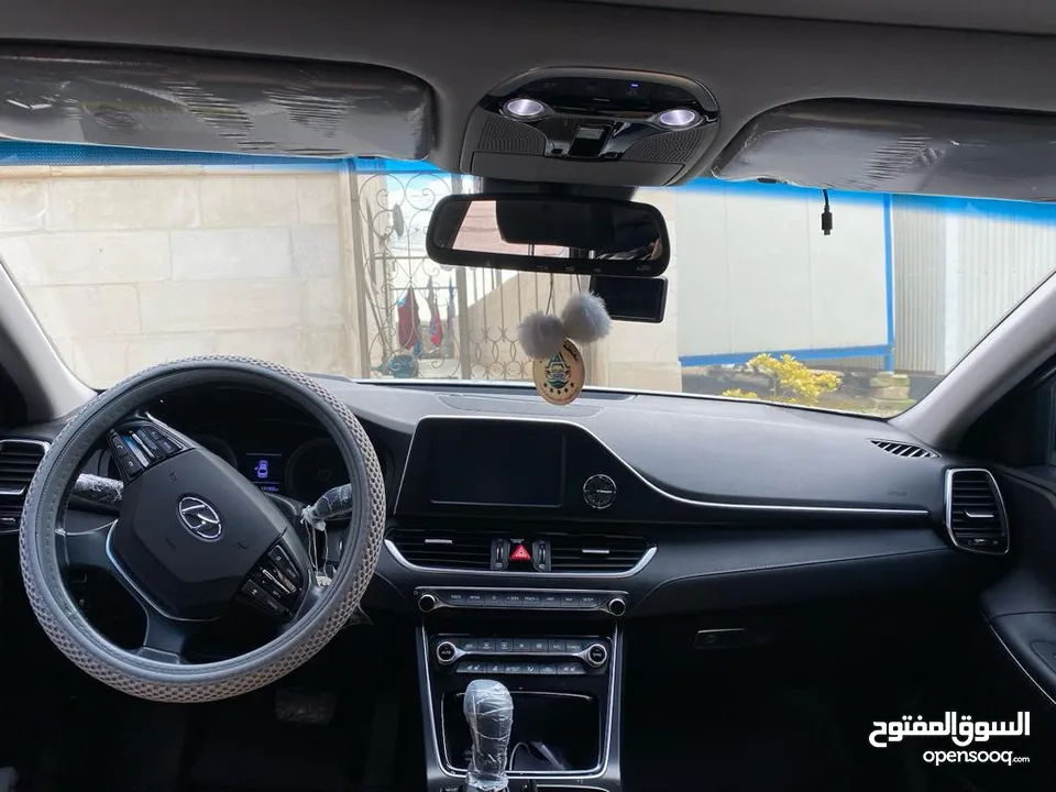 هونداي ازيرا غرانديود     Hyundai Grandior azera 2019 للبيع