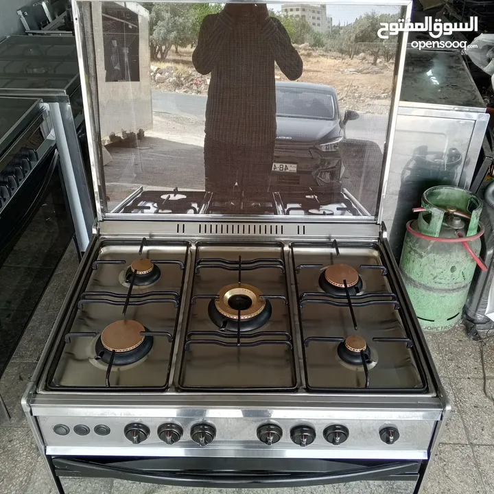 غاز يونيفرسال 80 سم