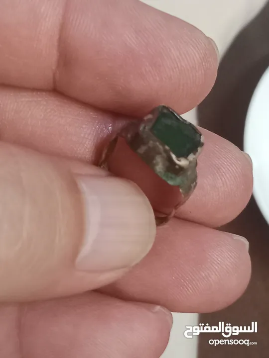 مجموعه خواتم قديمة نوادر حوالي 20 خاتم نوادر نوادر