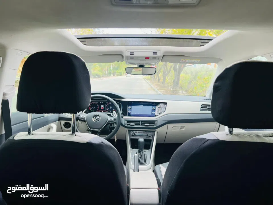 بولو 2022 فل مسكر للبيع