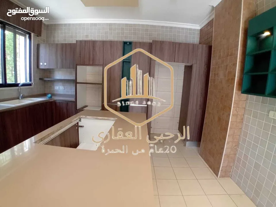 شقة - للايجار - ارضية - سوبر ديلوكس - ضاحية الامير راشد