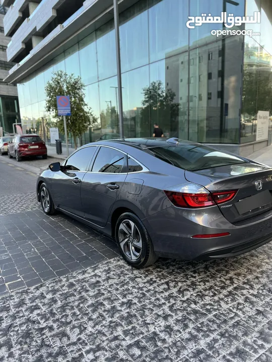 هوندا انسايت بطاريه ليثيوم وكاله