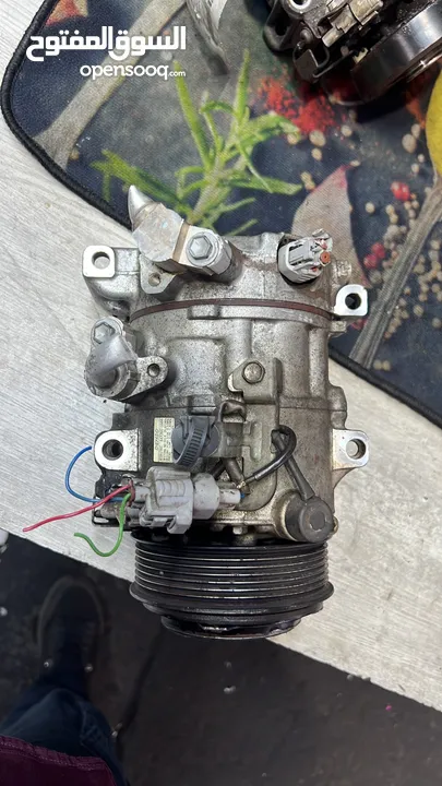 We have all kinds of ac compressor for any car whether it is EV or hybrid or gasoline