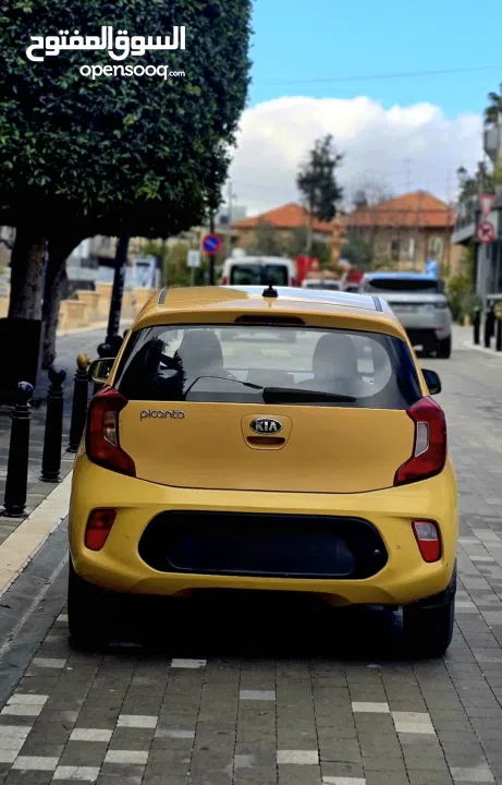 بيكانتو 2022 ماتور 1200 بنزين