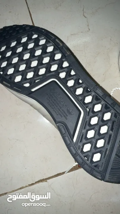 جزمة اديداس رياضية موديل NMD_v3 اصلي جديدة