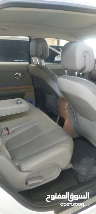 أيونيك 5 هيونداي كهربائية موديل 2022 مجمركة دفع رباعي AWD فل الفل مع بانوراما للبيع مواصفات أوروبية