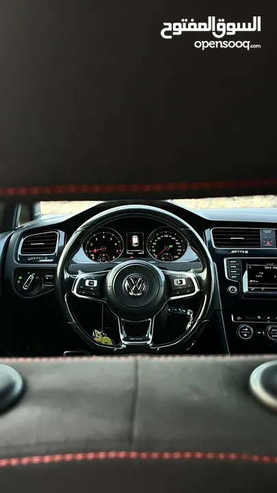 معدله في مركز s8 &nmk Golf gti 2014