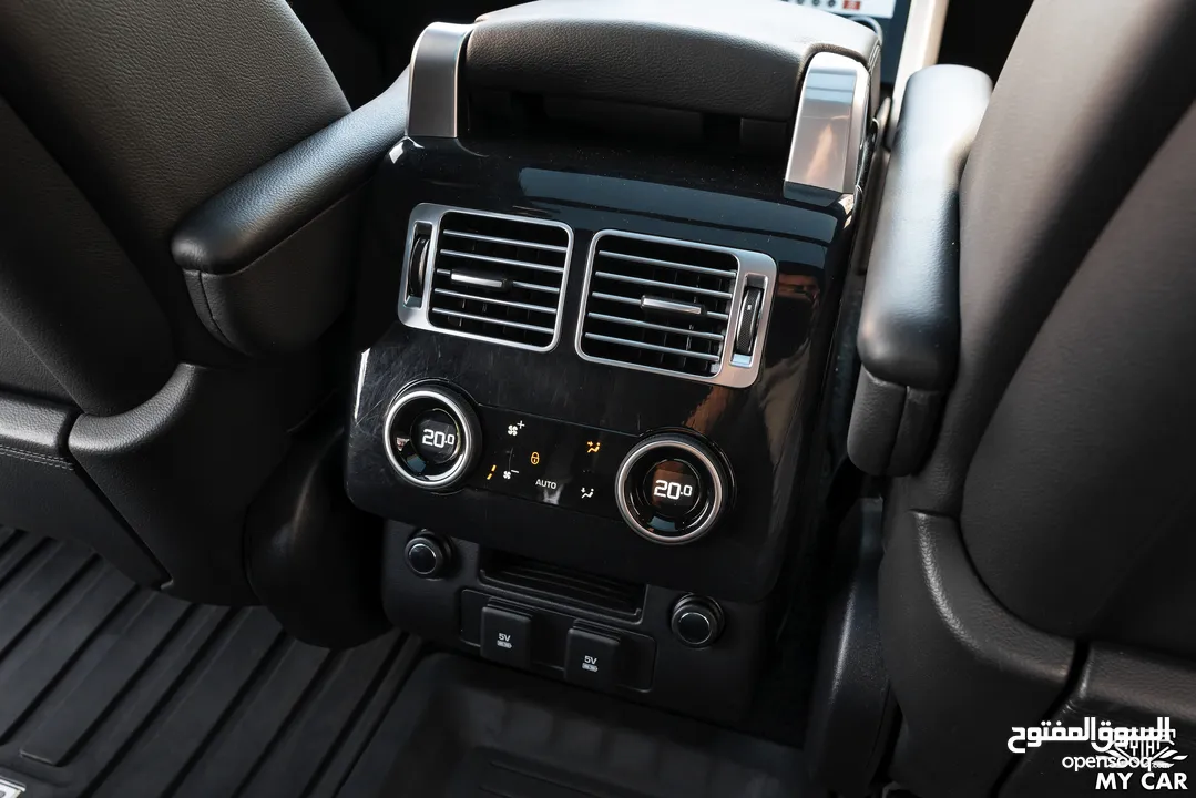 2018 Range Rover Vogue