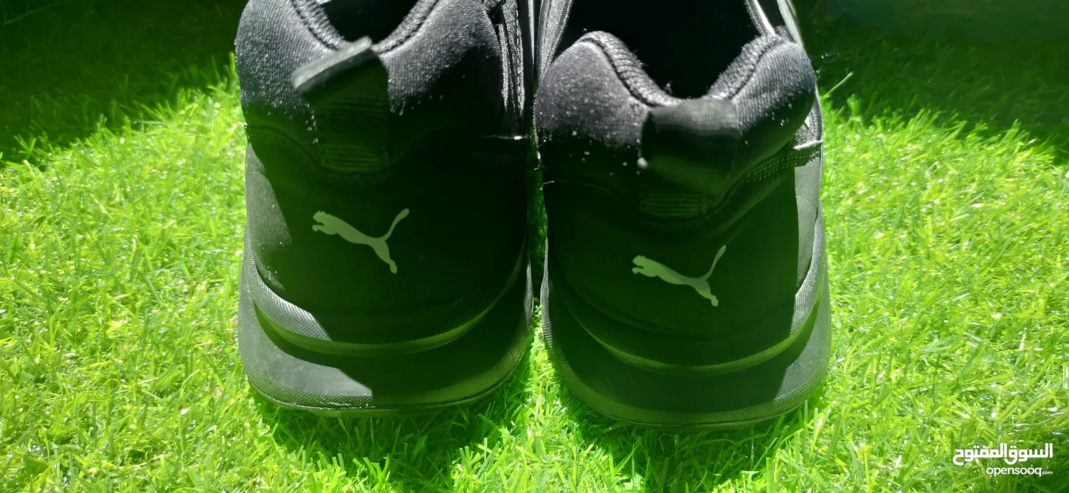 بوط puma Enzo أصلي قياس 46 بحالة جديد