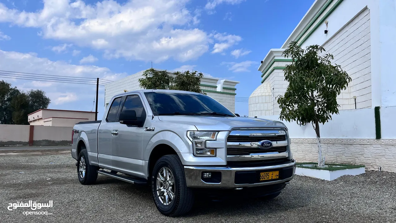 فورد F150 2016 للبيع