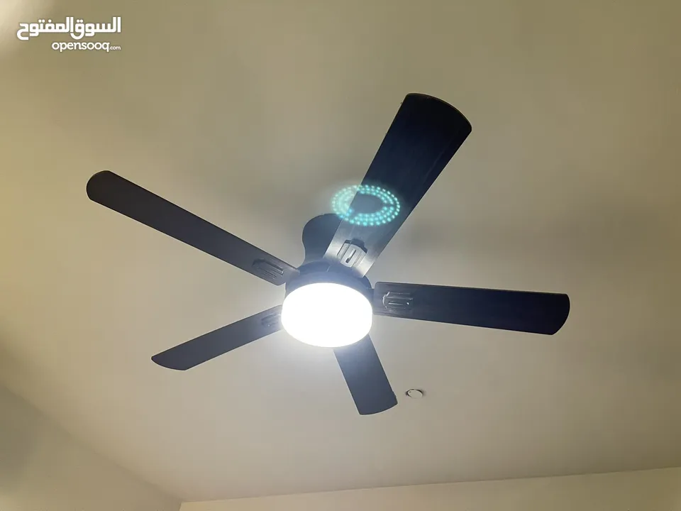 For Sale: LED Ceiling Fan with Light