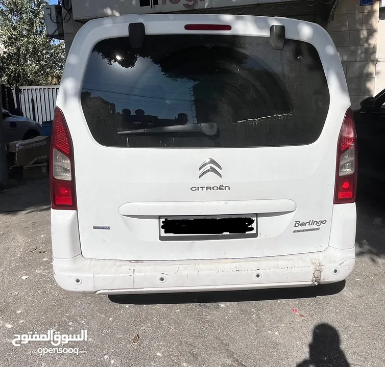 سيتروين بيرلينجو للبيع