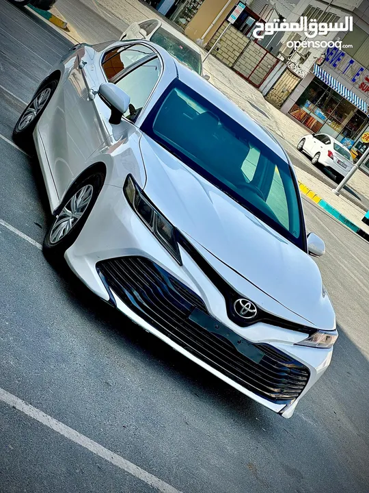 Toyota Camry for sale 2020