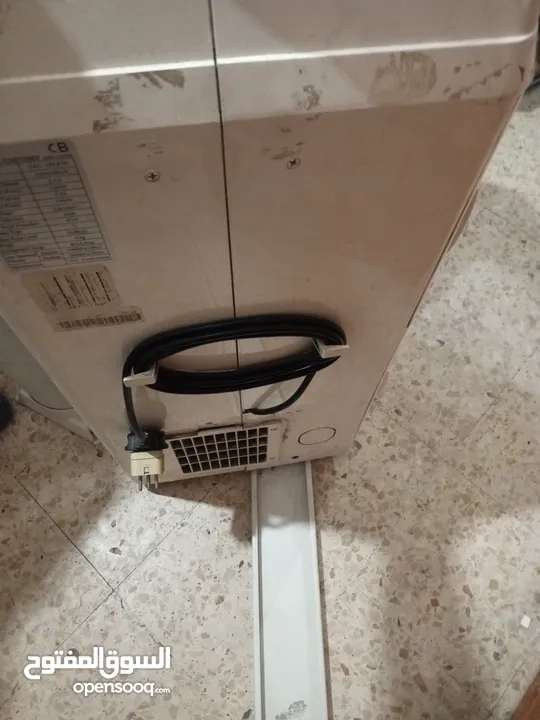 مكيف tcl متحرك